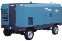 Передвижной дизельный компрессор Airman PDSF830S на шасси