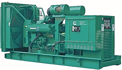 Дизельный генератор Cummins C2250D5