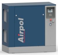 Спиральный компрессор Airpol SRT 15-8 с осушителем