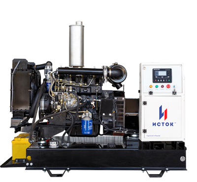 Дизельный генератор Исток АД40С-Т400-РМ35