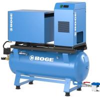Поршневой компрессор BOGE P 2 LDR 10