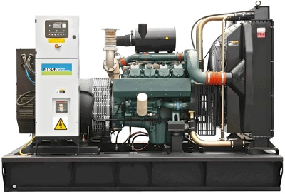 Дизельный генератор Aksa AVP-550