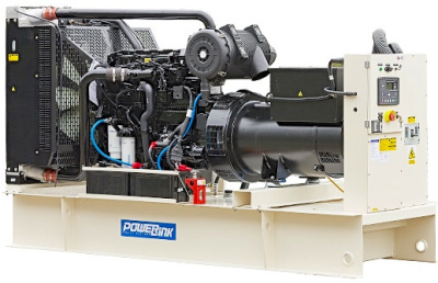 Дизельный генератор PowerLink WPS200B