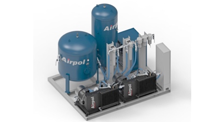 Предлагаем специальные цены на Компрессорные станции для автоматов выдува ПЭТ Предлагаем специальные цены на Компрессорные станции для автоматов выдува ПЭТ