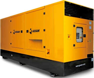 Дизельный генератор Gesan DPAS 1100 E