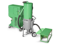 Система вакуумной рекуперации абразива VAC-5