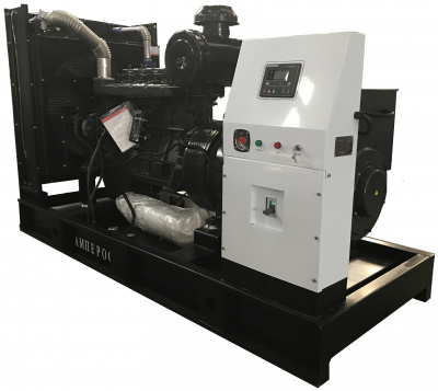 Дизельный генератор АМПЕРОС АД 1350-Т400