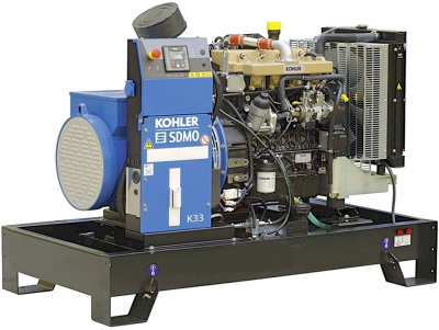 Дизельный генератор SDMO K44