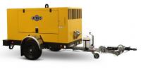 Передвижной дизельный компрессор Atmos PDP 65 12 регул с тормозом
