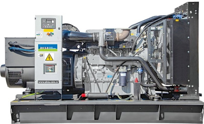 Дизельный генератор Aksa APD550P