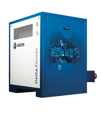 Воздуходувка роторная промышленная Aerzen GM 7 L-G5