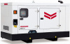 Дизельный генератор Yanmar YH 170 DSLS-5R с АВР