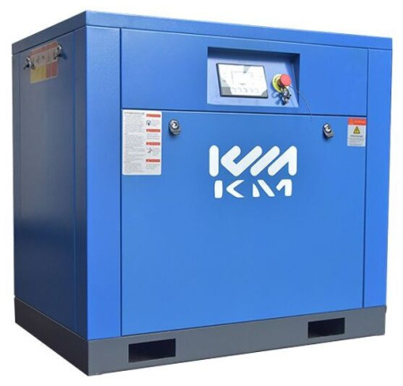 Винтовой компрессор KraftMachine KM11-10 рВЕ (IP54)
