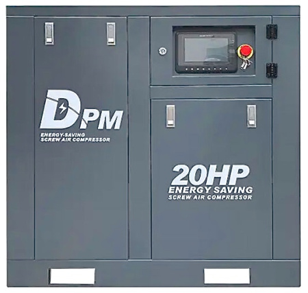 Винтовой компрессор Olymtech D37PM-10