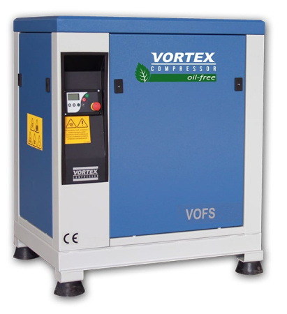 Винтовой компрессор Vortex VOFS 2.2-8 бар