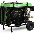 Передвижные компрессоры Atmos Передвижные компрессоры Atmos