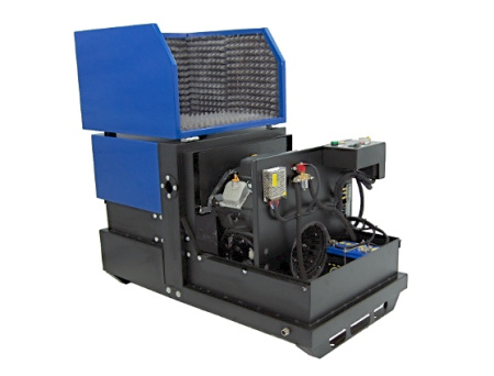 Газовый генератор REG ARCTIC GG12-230S с АВР