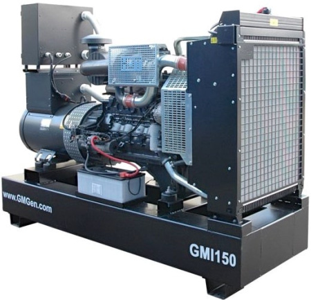 Дизельный генератор GMGen GMI150