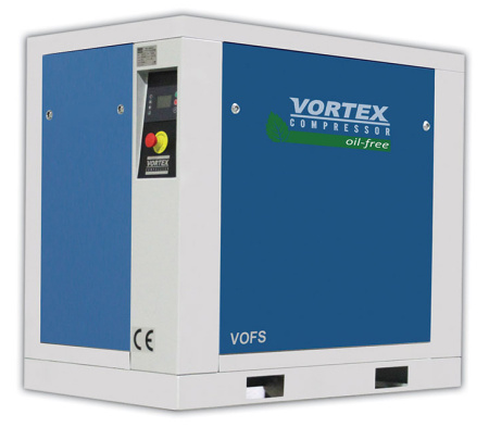 Винтовой компрессор Vortex VOFS 15-10 бар