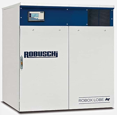 Воздуходувка роторная промышленная Robuschi ROBOX ES 15/1P