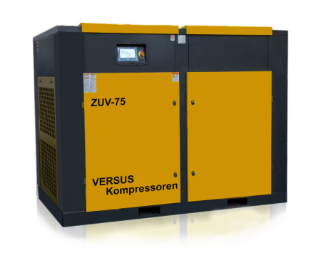 Винтовой компрессор VERSUS Kompressoren ZUV-75-10